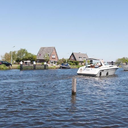 Апартаменты Chill-Out Nieuwe Wetering Экстерьер фото