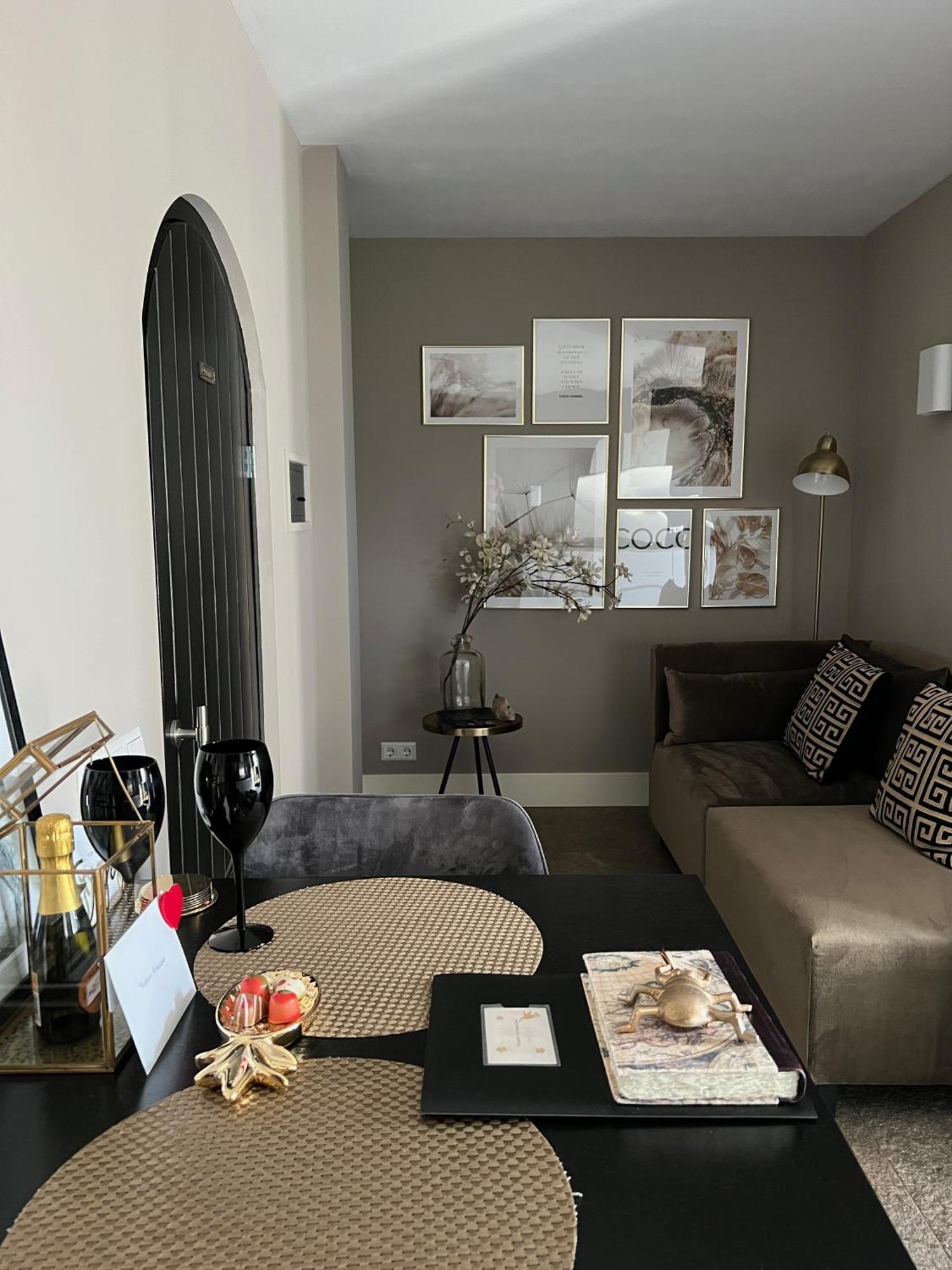 Апартаменты Chill-Out Nieuwe Wetering Экстерьер фото